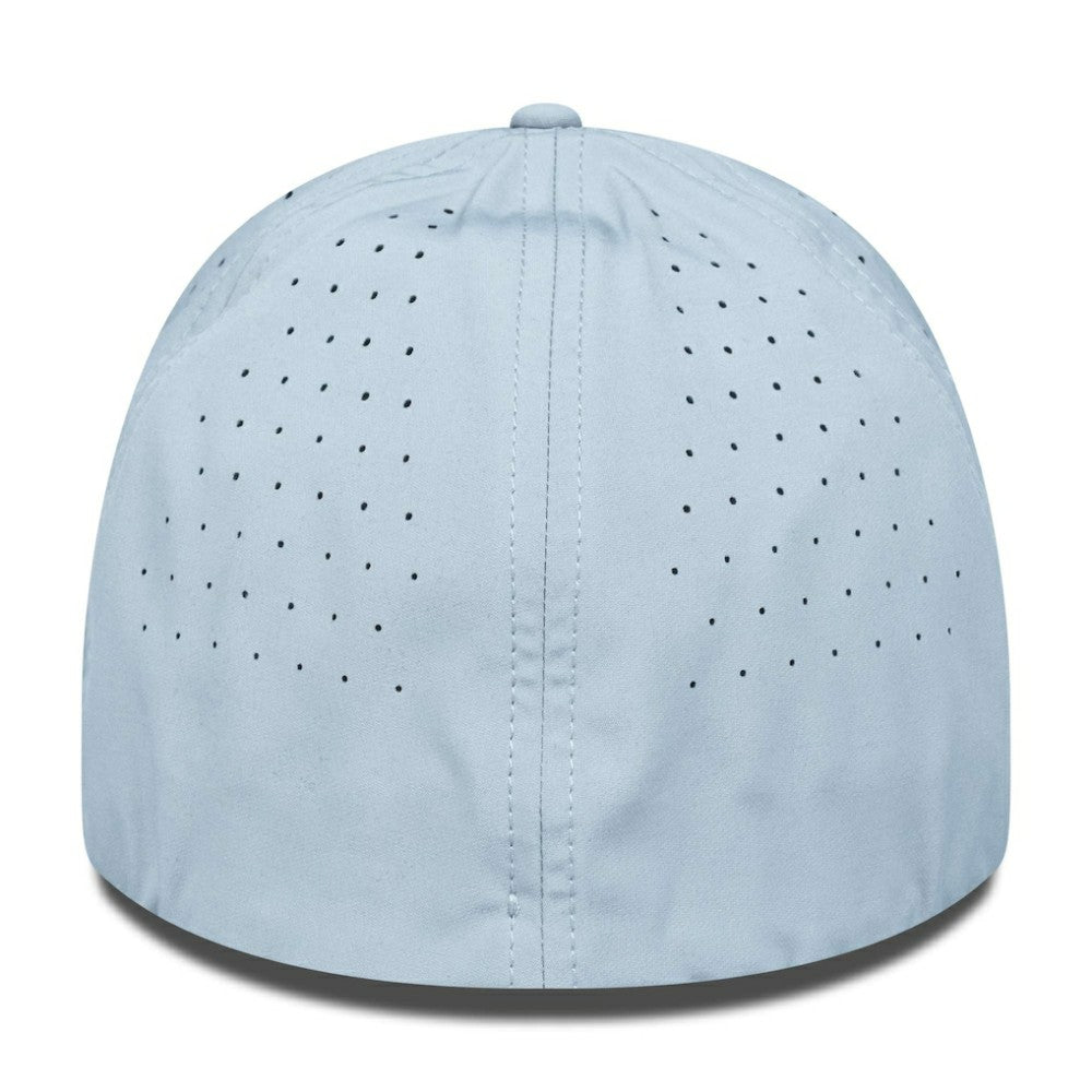NHL Gray Carolina Hurricanes Levelwear Zeta Flex Hat
