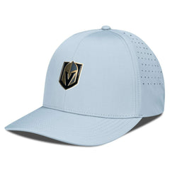 NHL Gray Vegas Golden Knights Levelwear Zeta Flex Hat