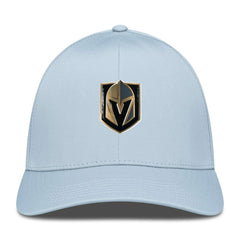 NHL Gray Vegas Golden Knights Levelwear Zeta Flex Hat