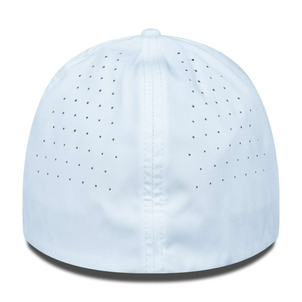 NHL White Winnipeg Jets Levelwear Zeta Flex Hat