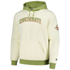 MLB Cincinnati Reds New Era Color Pop Pullover Hoodie