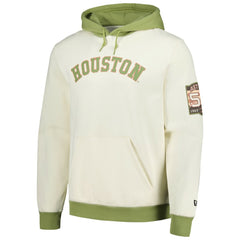MLB Houston Astros New Era Color Pop Pullover Hoodie