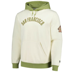 MLB San Francisco Giants New Era Color Pop Pullover Hoodie
