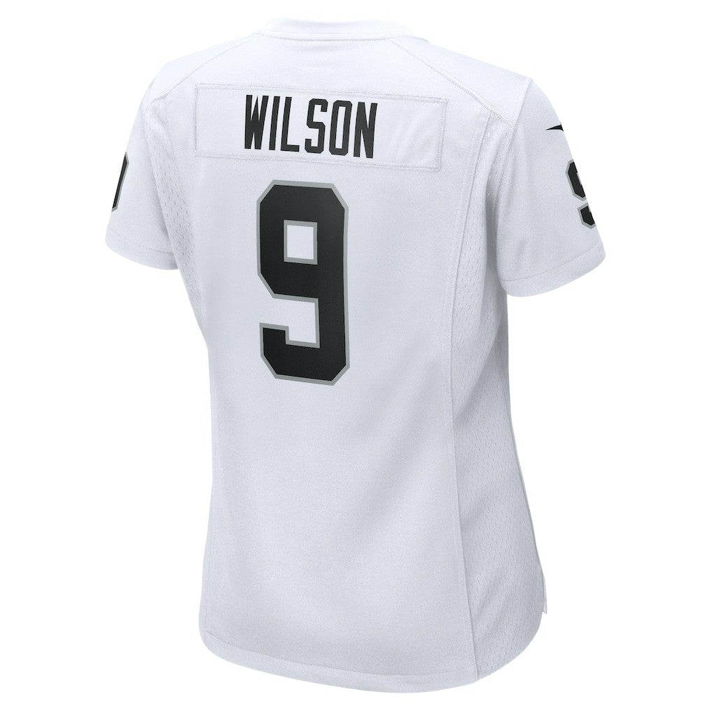 Tyree Wilson  Women's Game Jersey - Las Vegas Raiders
