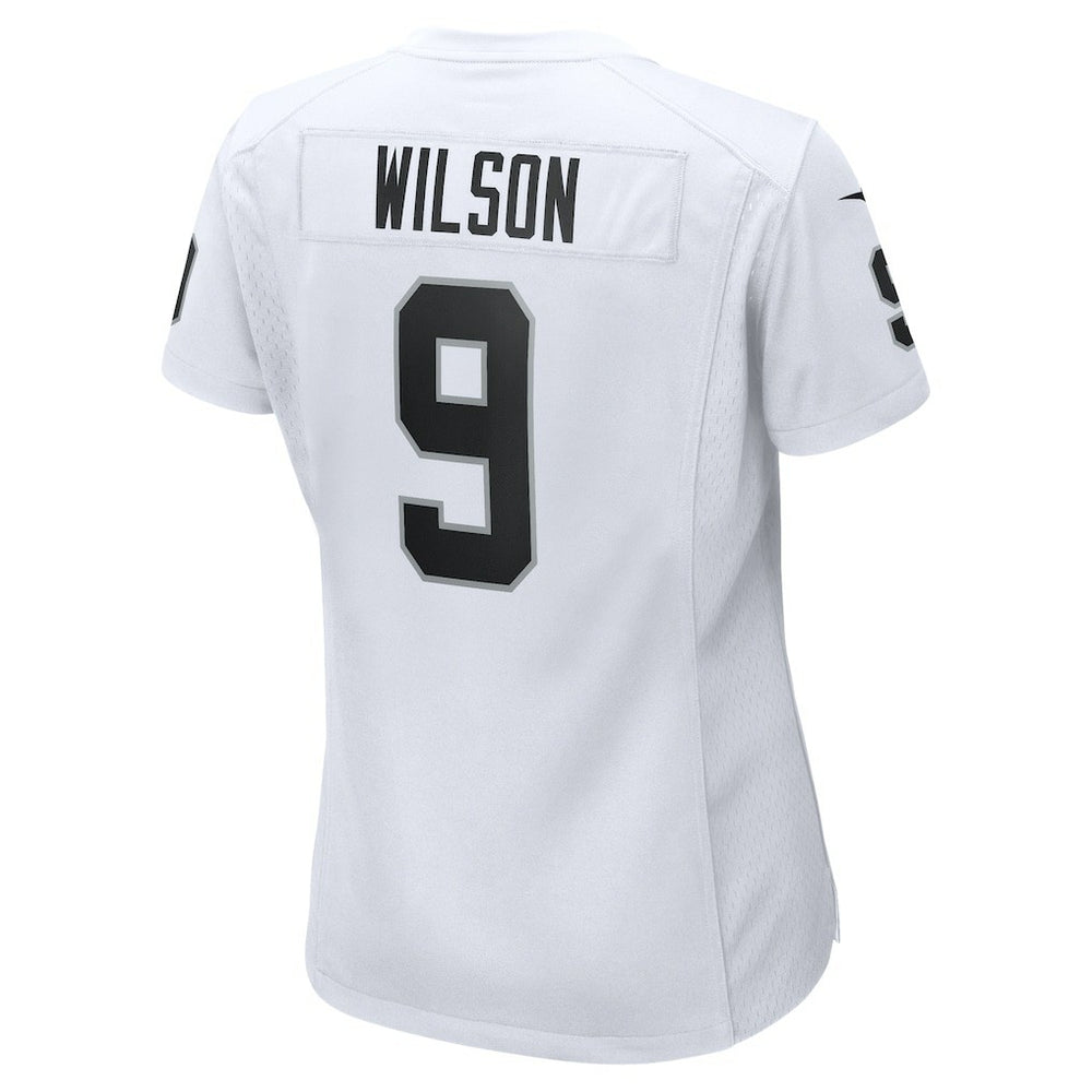 Tyree Wilson  Women's Game Jersey - Las Vegas Raiders