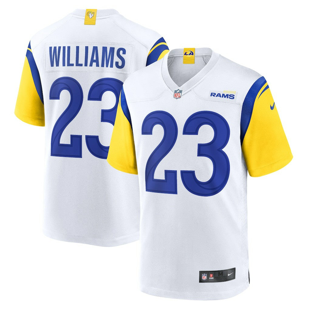 Kyren Williams  Game Jersey - Los Angeles Rams