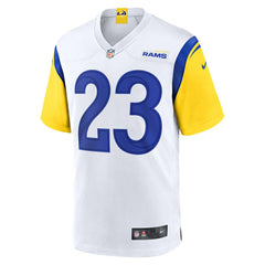 Kyren Williams  Game Jersey - Los Angeles Rams