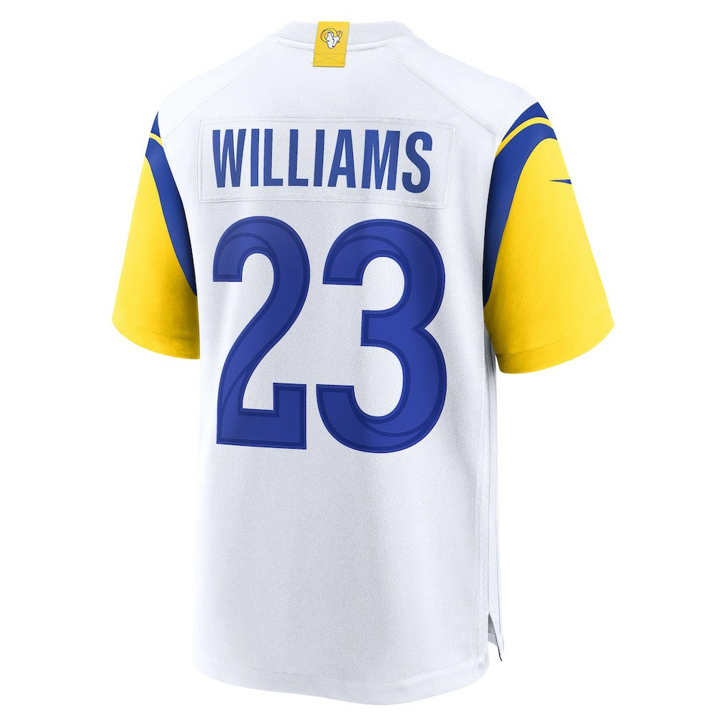 Kyren Williams  Game Jersey - Los Angeles Rams