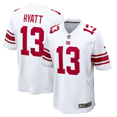 Jalin Hyatt  Game Jersey - New York Giants