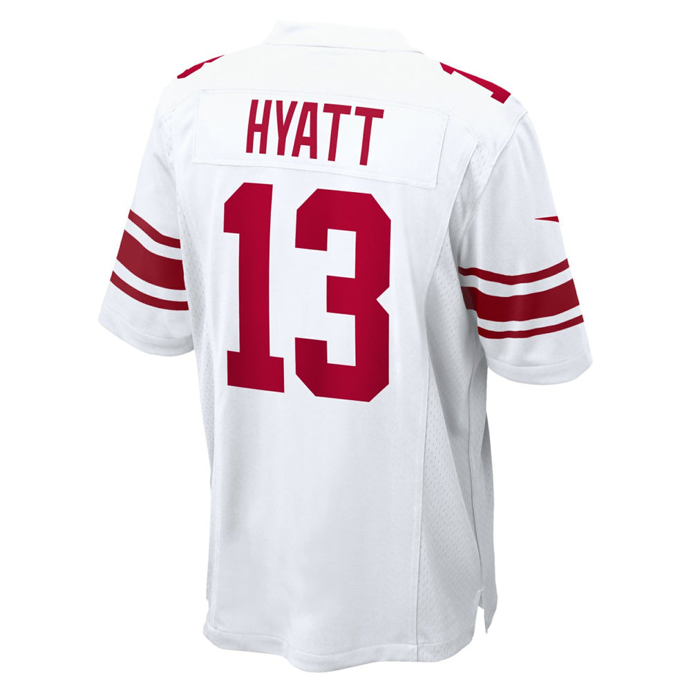 Jalin Hyatt  Game Jersey - New York Giants