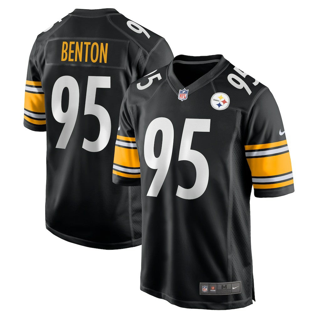 Keeanu Benton  Team Game Jersey - Pittsburgh Steelers
