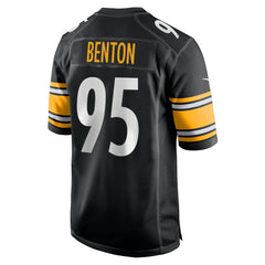 Keeanu Benton  Team Game Jersey - Pittsburgh Steelers