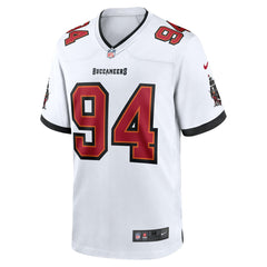 Calijah Kancey  Game Jersey - Tampa Bay Buccaneers