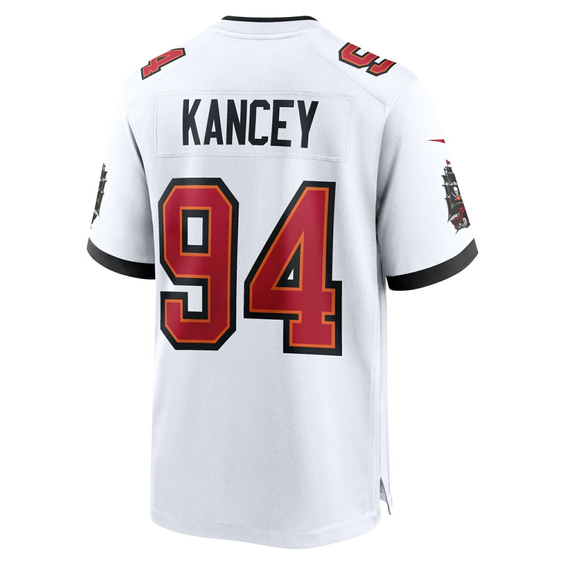 Calijah Kancey  Game Jersey - Tampa Bay Buccaneers