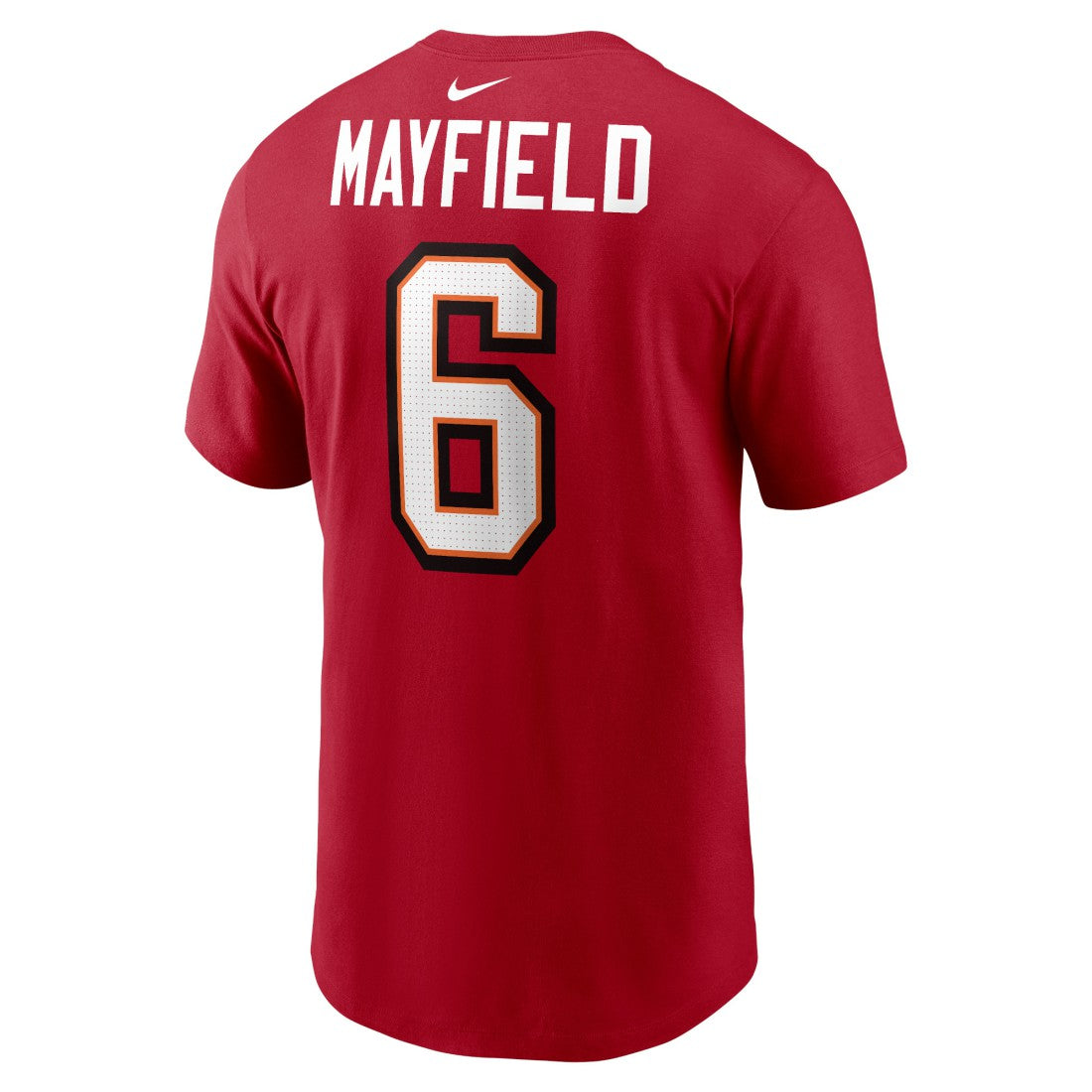 Baker Mayfield  Player Name & Number T-Shirt - Tampa Bay Buccaneers