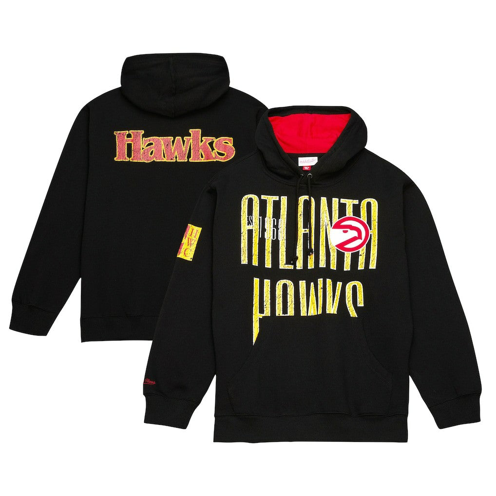 NBA Atlanta Hawks Hardwood Classics OG 2.0 Pullover Hoodie