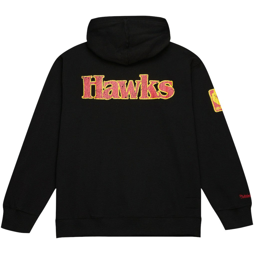 NBA Atlanta Hawks Hardwood Classics OG 2.0 Pullover Hoodie