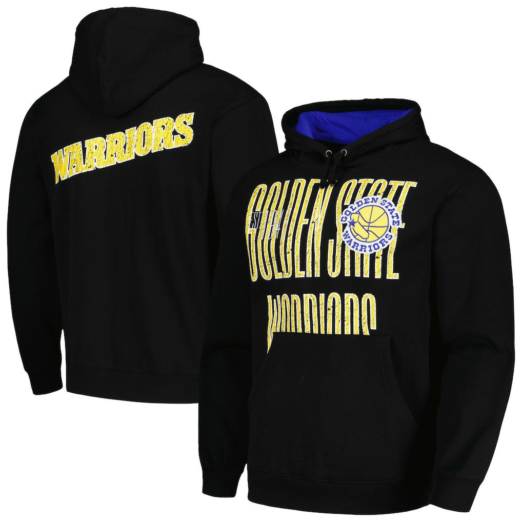 NBA Golden State Warriors Hardwood Classics OG 2.0 Pullover Hoodie sale