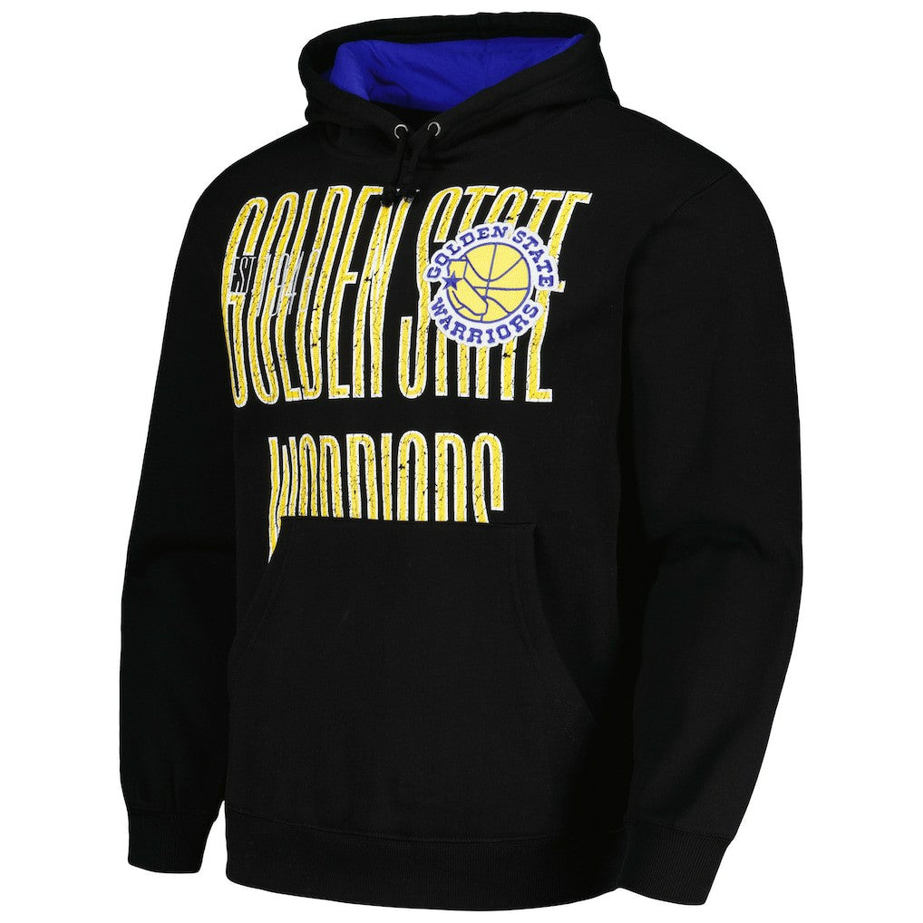 NBA Golden State Warriors Hardwood Classics OG 2.0 Pullover Hoodie sale