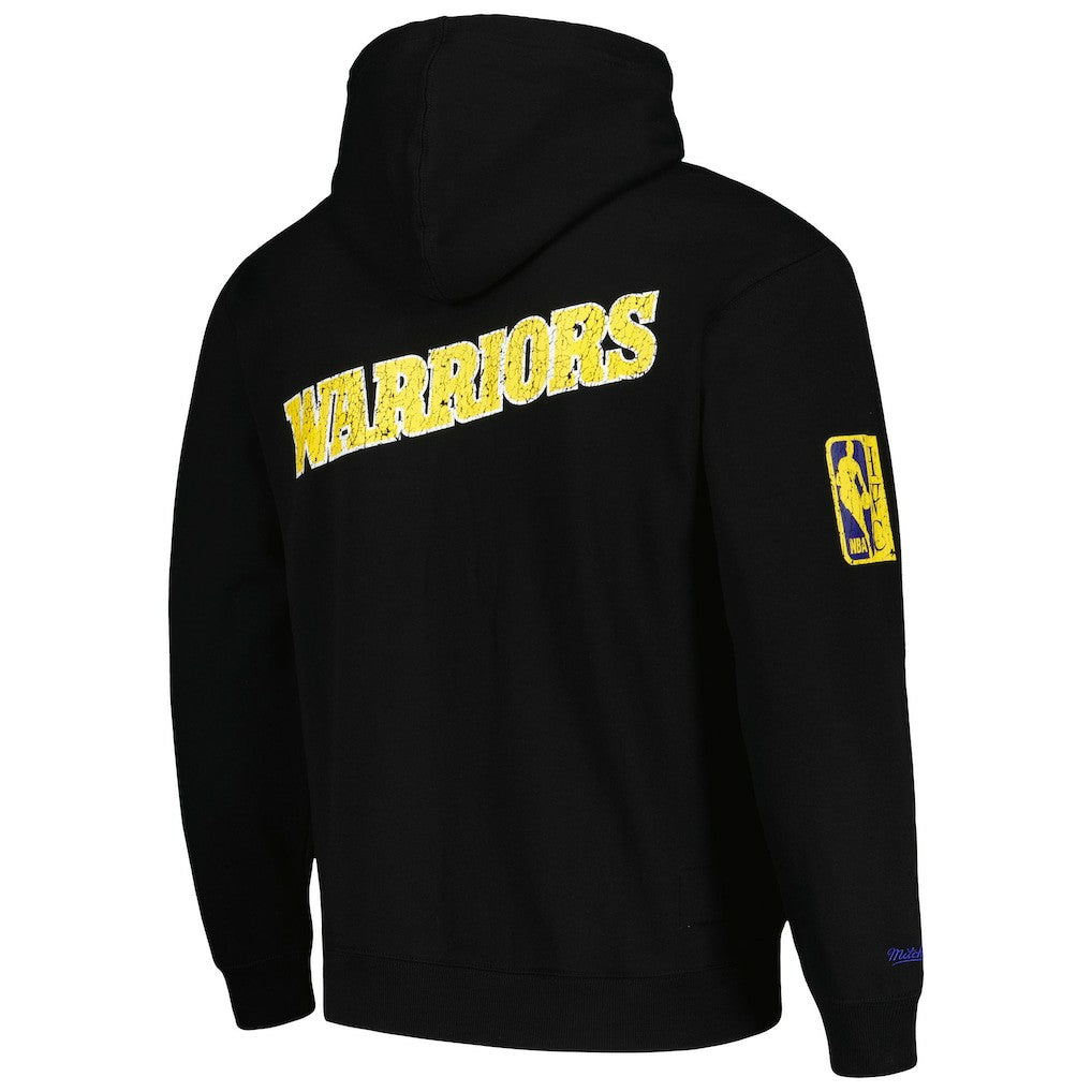 NBA Golden State Warriors Hardwood Classics OG 2.0 Pullover Hoodie sale