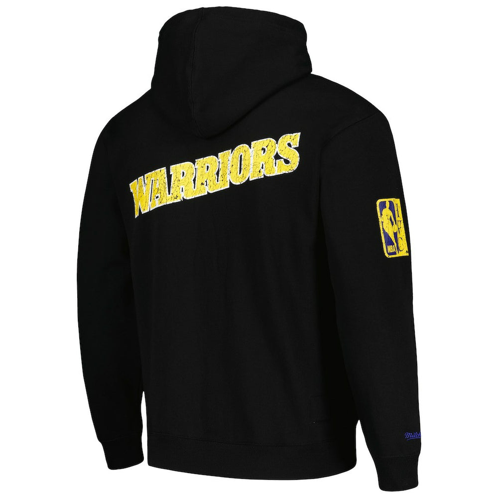NBA Golden State Warriors Hardwood Classics OG 2.0 Pullover Hoodie sale