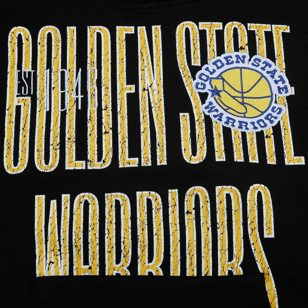 NBA Golden State Warriors Hardwood Classics OG 2.0 Pullover Hoodie sale
