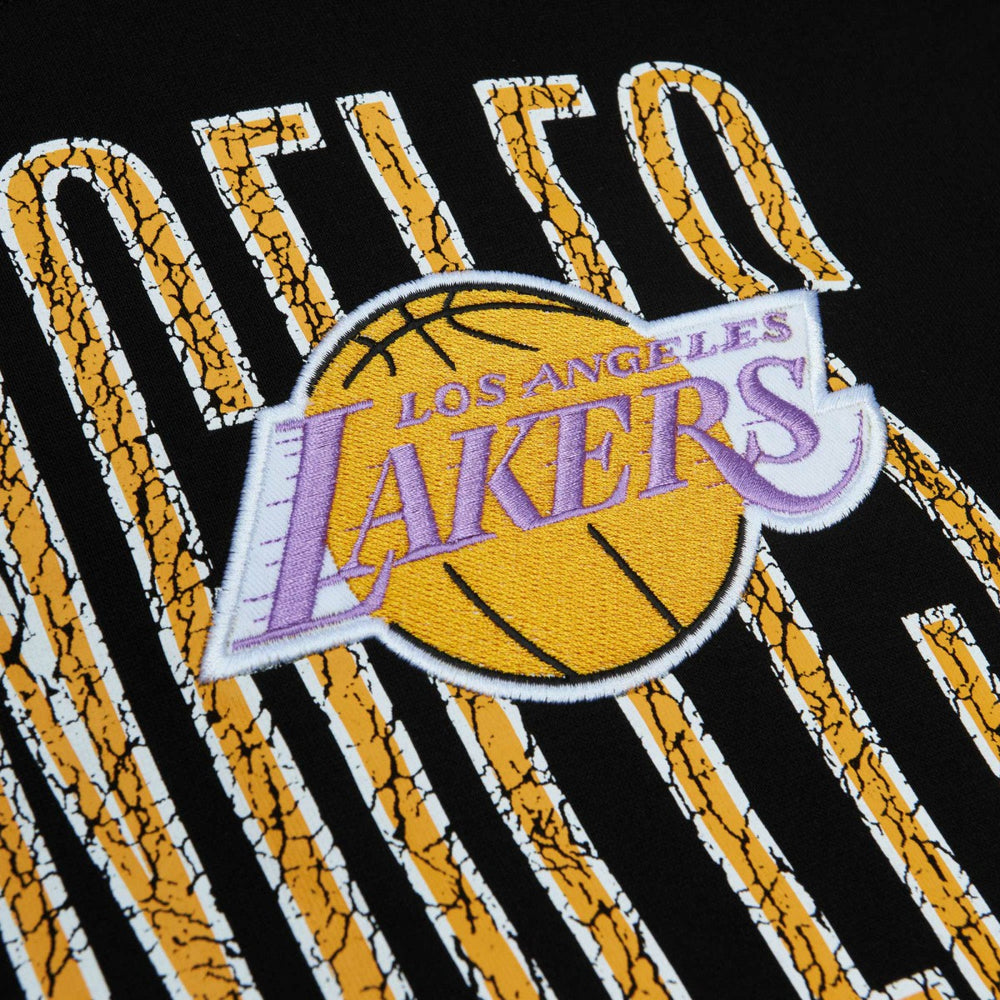 NBA Los Angeles Lakers Hardwood Classics OG 2.0 Pullover Hoodie