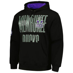 NBA Milwaukee Bucks Hardwood Classics OG 2.0 Pullover Hoodie