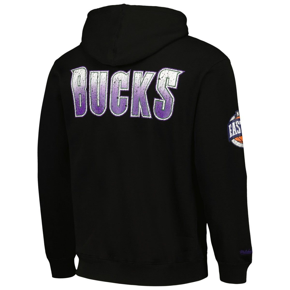NBA Milwaukee Bucks Hardwood Classics OG 2.0 Pullover Hoodie