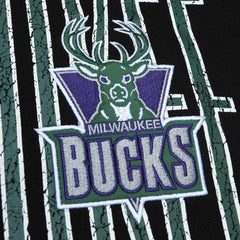 NBA Milwaukee Bucks Hardwood Classics OG 2.0 Pullover Hoodie