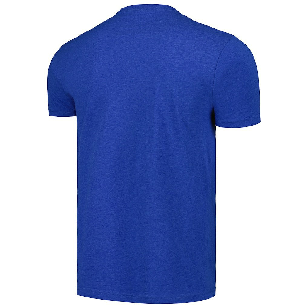 NBA Philadelphia 76ers Unisex Hardwood Classics MVP Throwback Logo T-Shirt