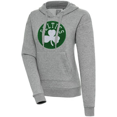NBA Boston Celtics Antigua Women's Victory Pullover Hoodie
