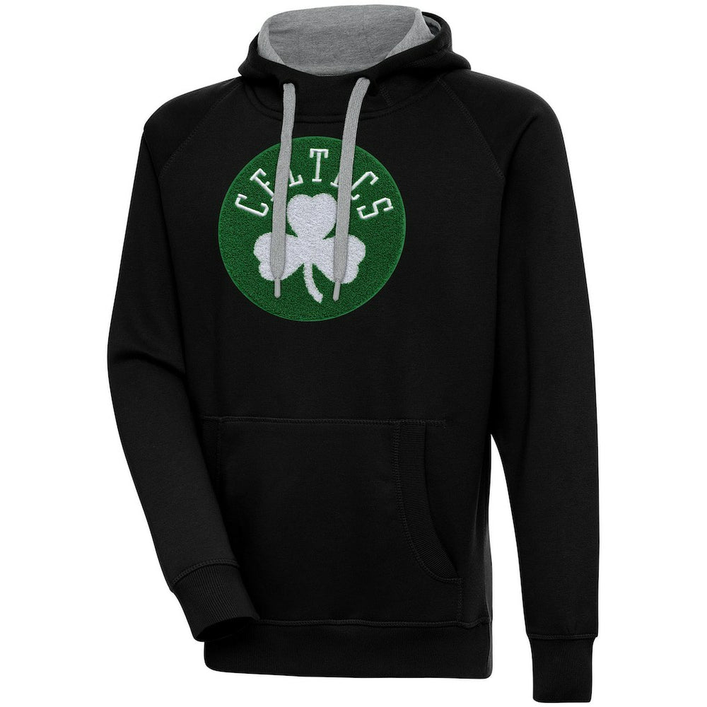 NBA Boston Celtics Antigua Victory Pullover Hoodie