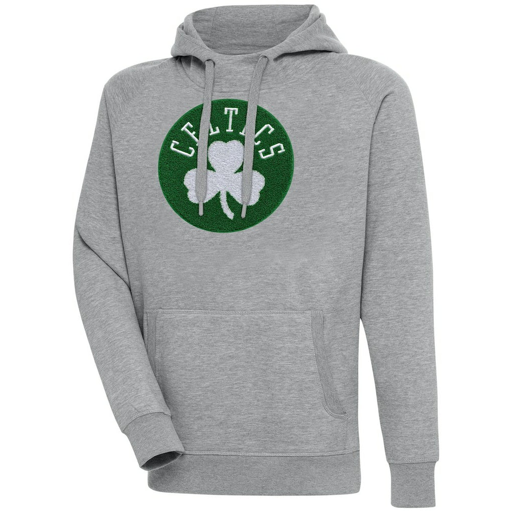 NBA Boston Celtics Antigua Victory Pullover Hoodie