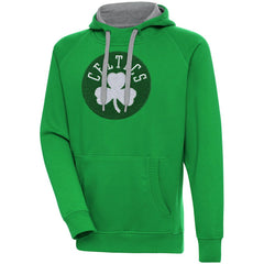 NBA Boston Celtics Antigua Victory Pullover Hoodie