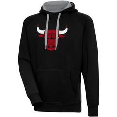 NBA Chicago Bulls Antigua Victory Pullover Hoodie sale