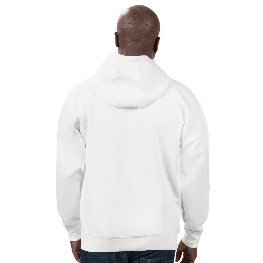 Starter Unisex Logo Graphic Pullover Hoodie - Detroit Lions