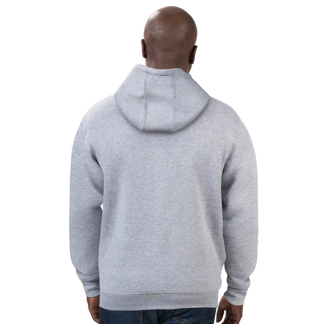 Starter Unisex Logo Graphic Pullover Hoodie - Detroit Lions