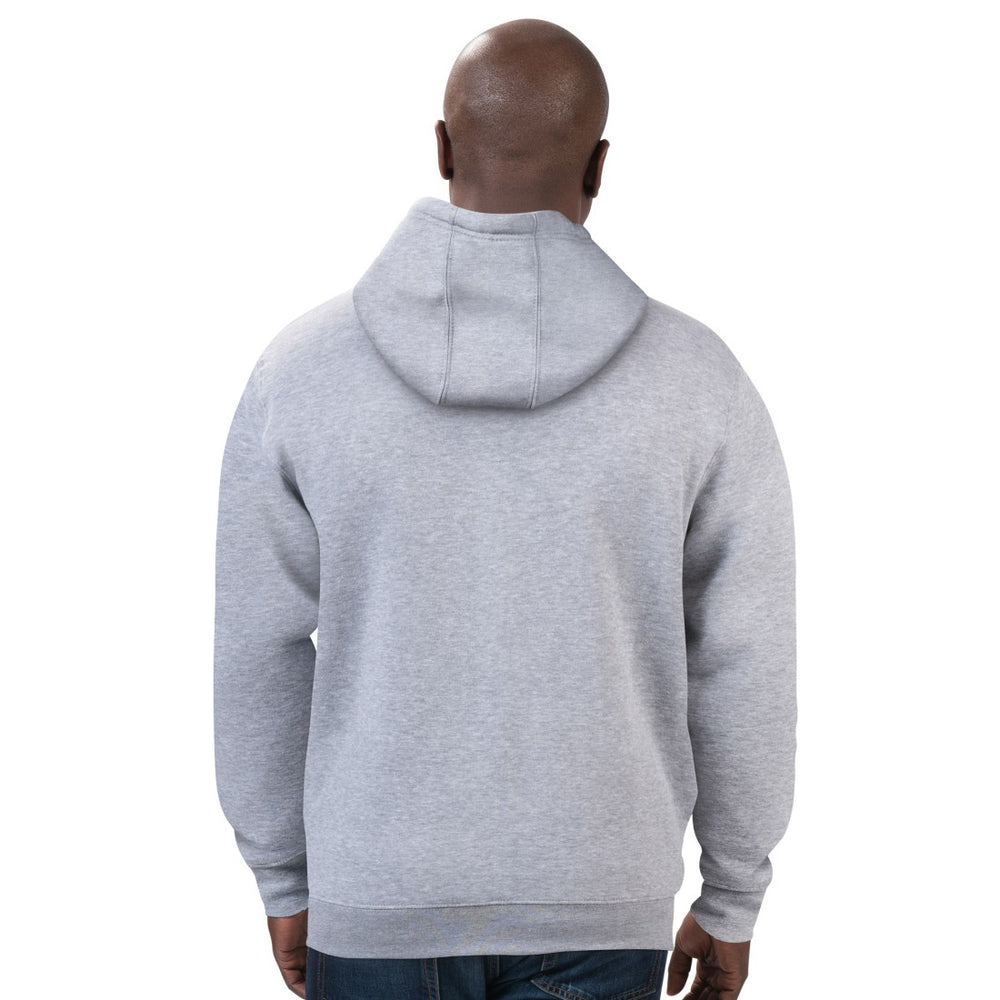 Starter Unisex Logo Graphic Pullover Hoodie - Detroit Lions