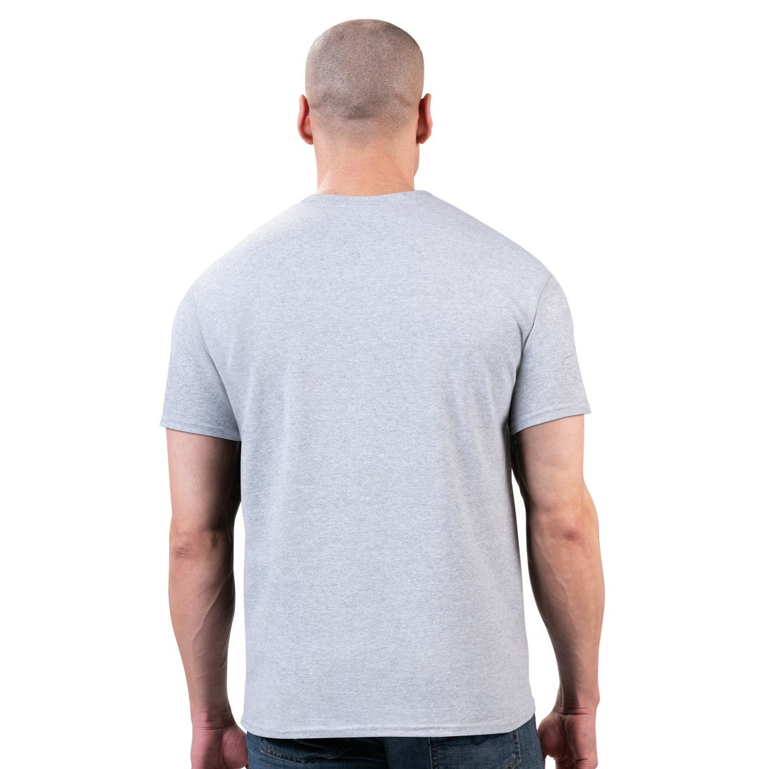 Starter Logo Graphic T-Shirt - Detroit Lions