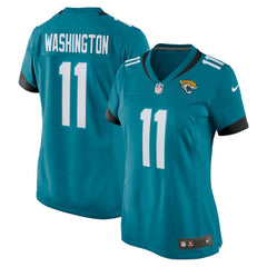 Parker Washington  Women's Team Game Jersey - Jacksonville Jaguars