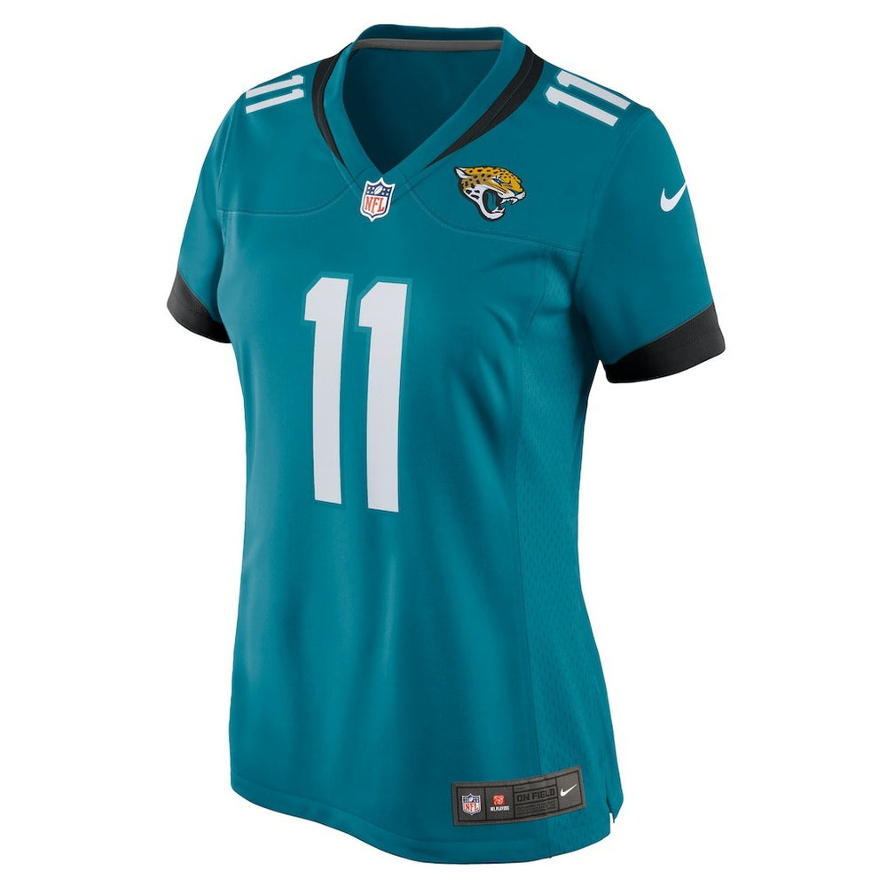 Parker Washington  Women's Team Game Jersey - Jacksonville Jaguars