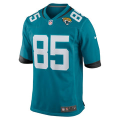 Brenton Strange  Team Game Jersey - Jacksonville Jaguars