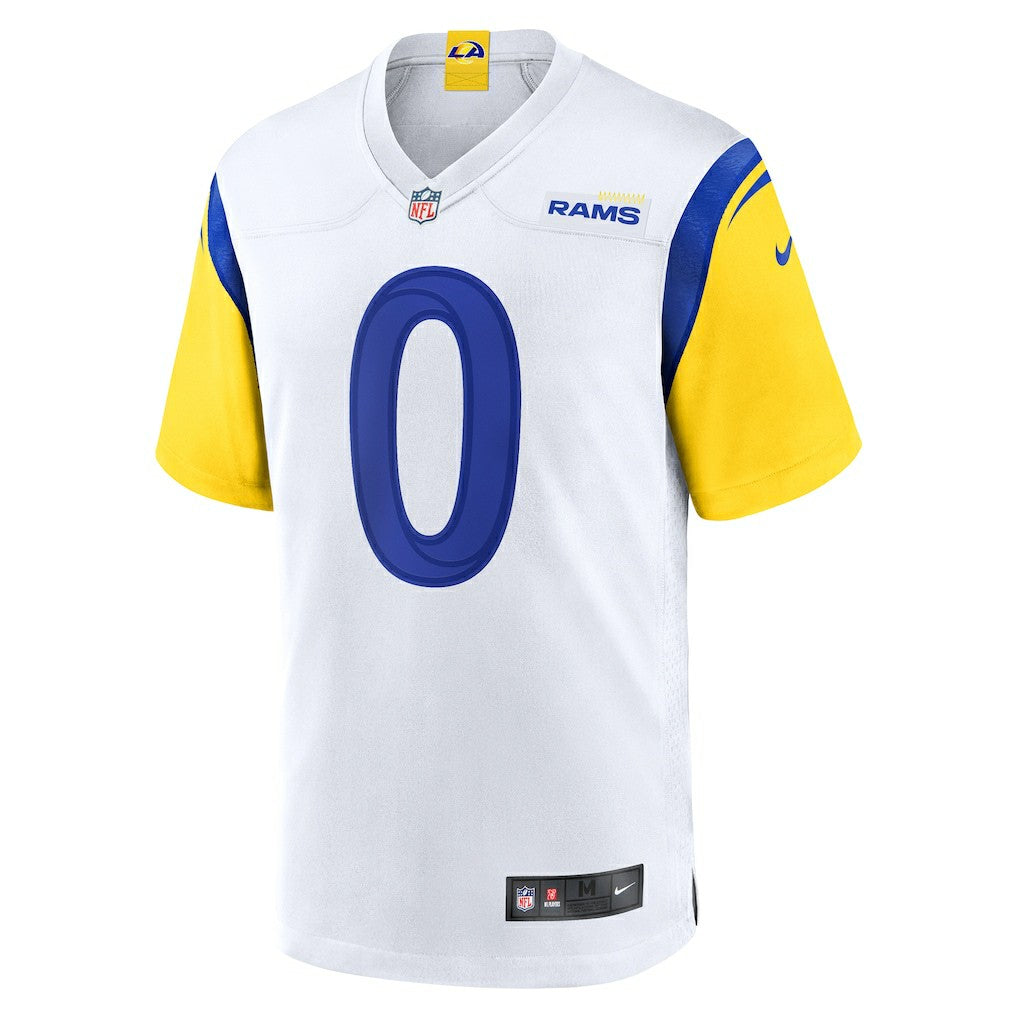 Byron Young  Team Game Jersey - Los Angeles Rams