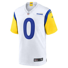 Byron Young  Team Game Jersey - Los Angeles Rams