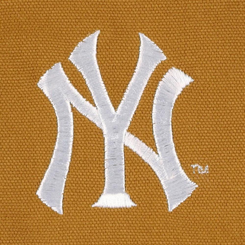 MLB New York Yankees Dunbrooke Dakota Work Full-Zip Hoodie Jacket