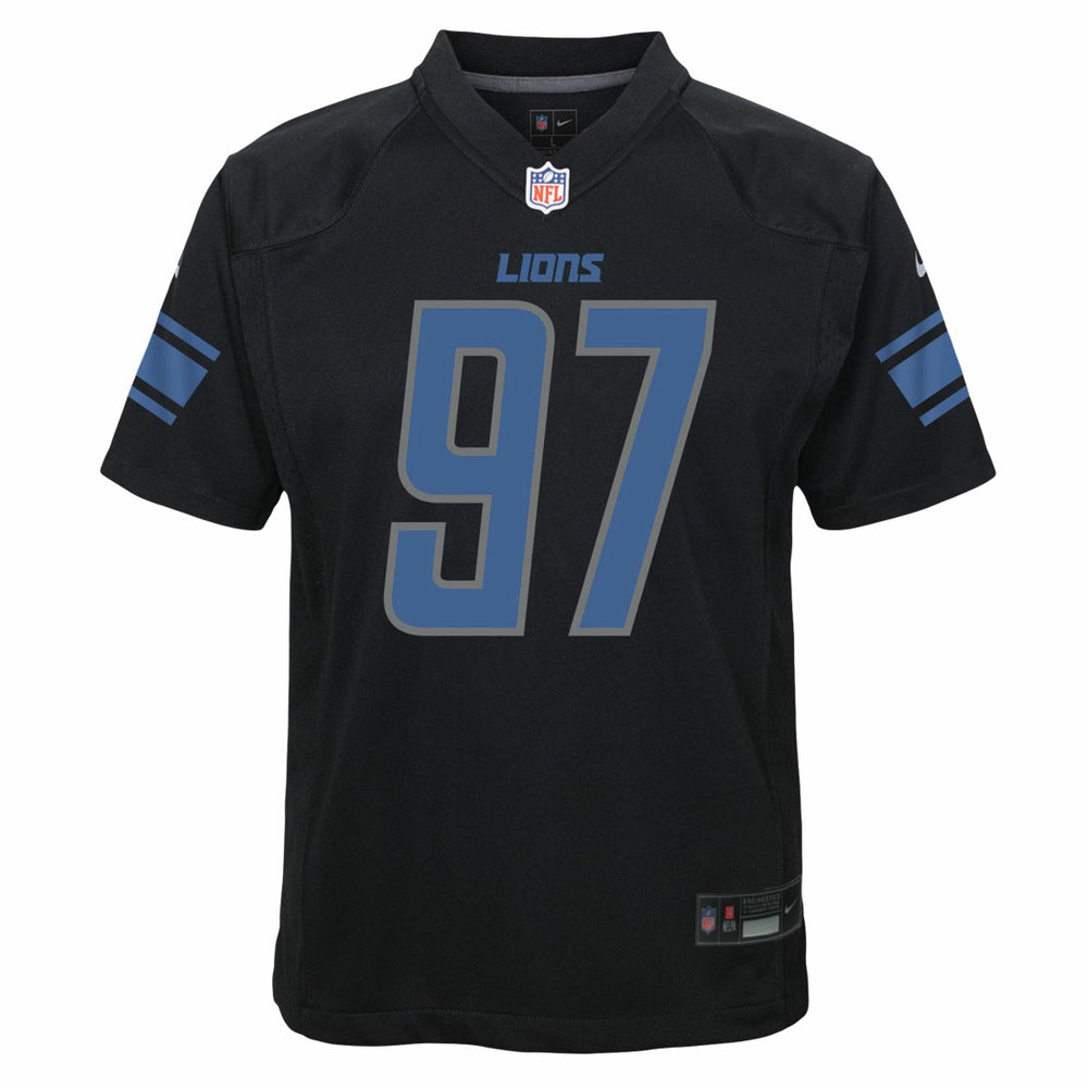 Aidan Hutchinson  Youth Game Jersey - Detroit Lions