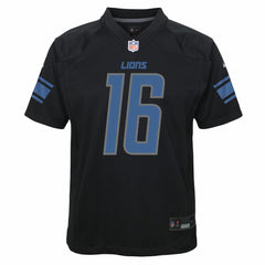 Jared Goff  Youth Game Jersey - Detroit Lions