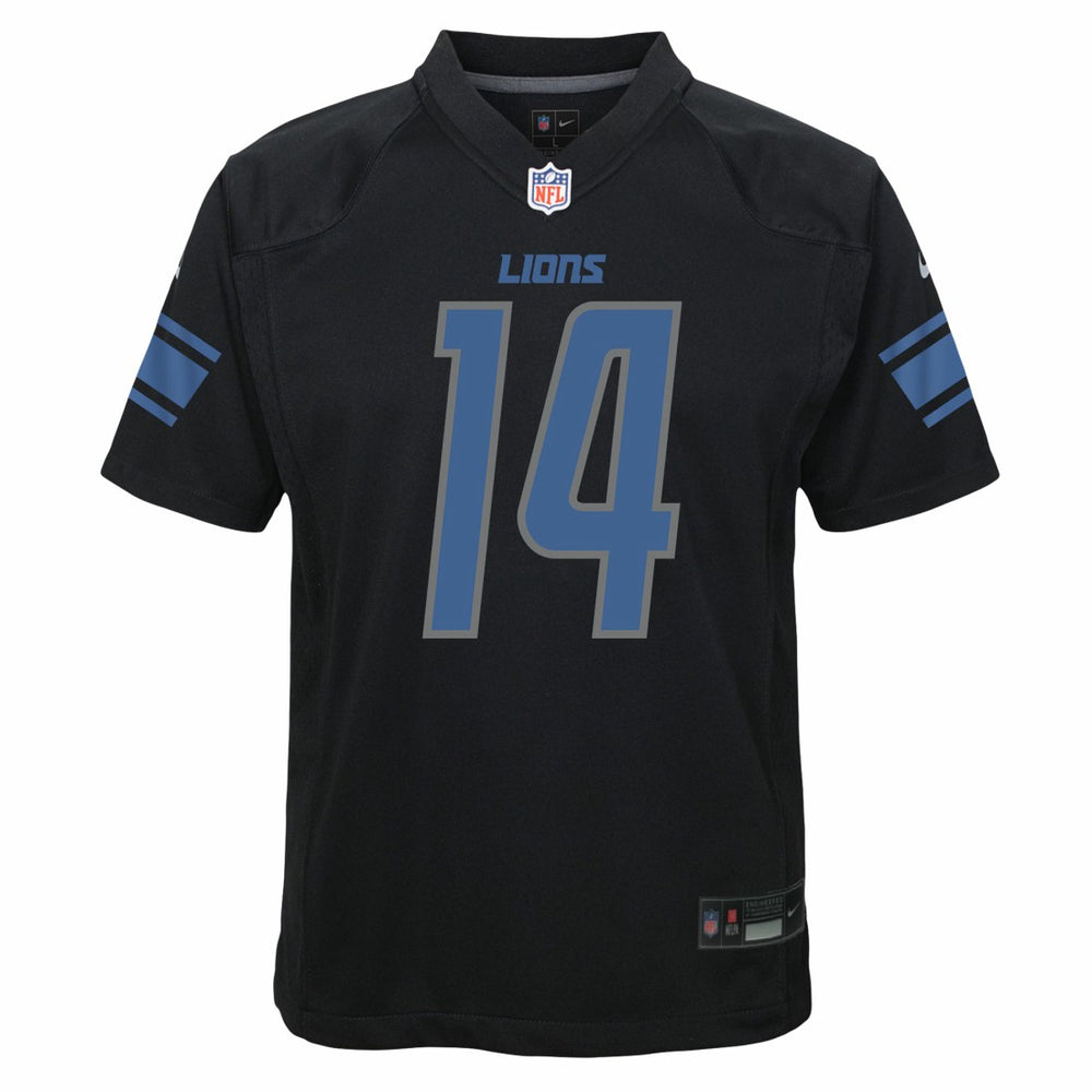 Amon-Ra St. Brown  Youth Game Jersey - Detroit Lions