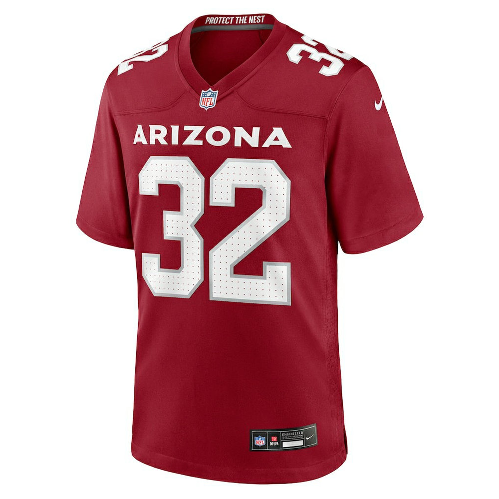 Joey Blount  Game Jersey - Arizona Cardinals